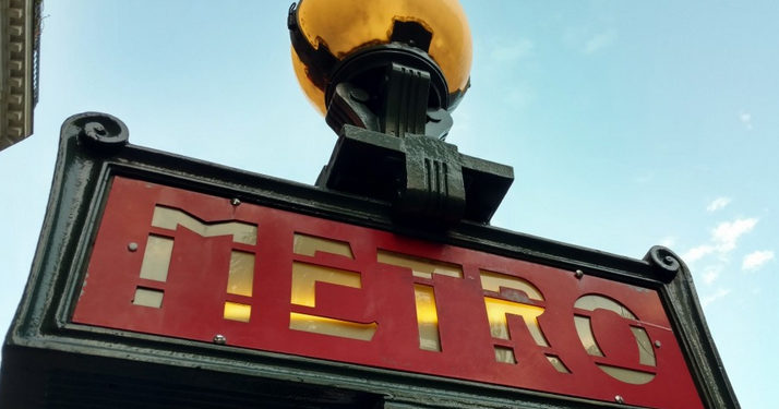 métro