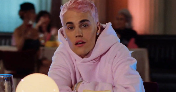 Justin Bieber