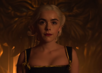 Les nouvelles aventures de Sabrina partie 3 : les dernières news