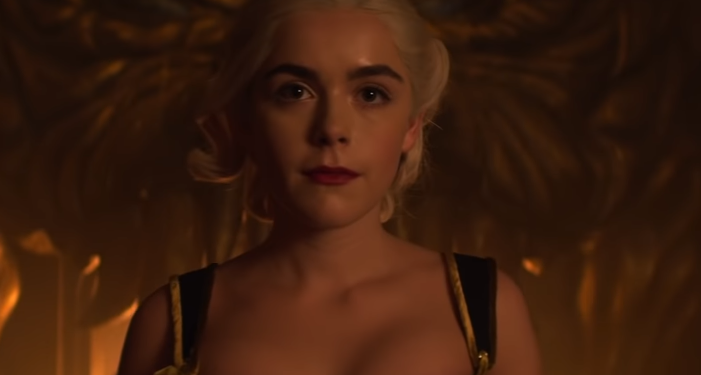 Les nouvelles aventures de Sabrina partie 3 : les dernières news