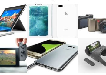 Le top 10 des nouveaux gadgets High tech