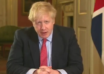 Boris Johnson