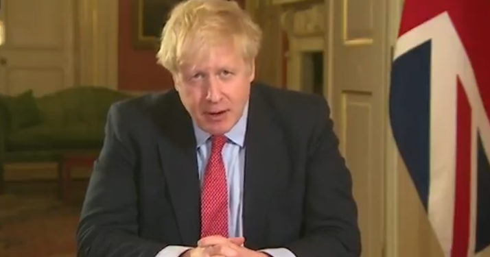 Boris Johnson