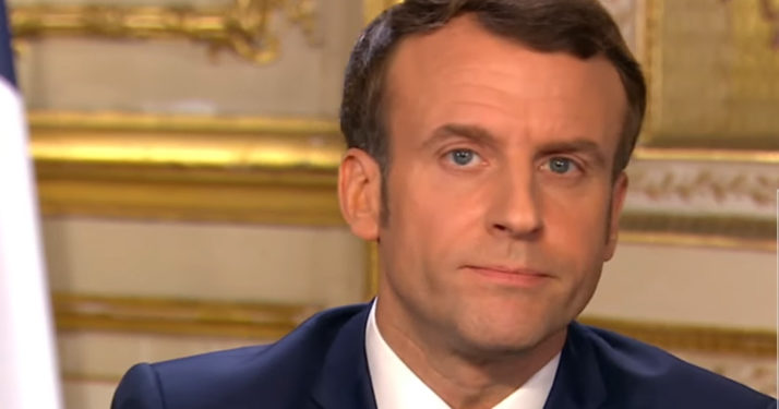 Emmanuel Macron