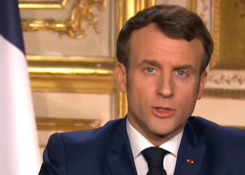 Emmanuel Macron