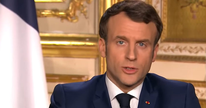 Emmanuel Macron