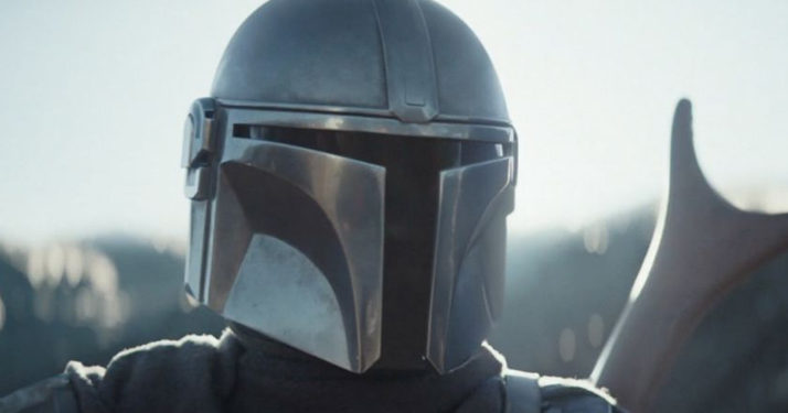 The Mandalorian