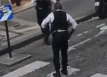 Coronavirus. Regardez ce policier en train de danser dans une rue de Paris