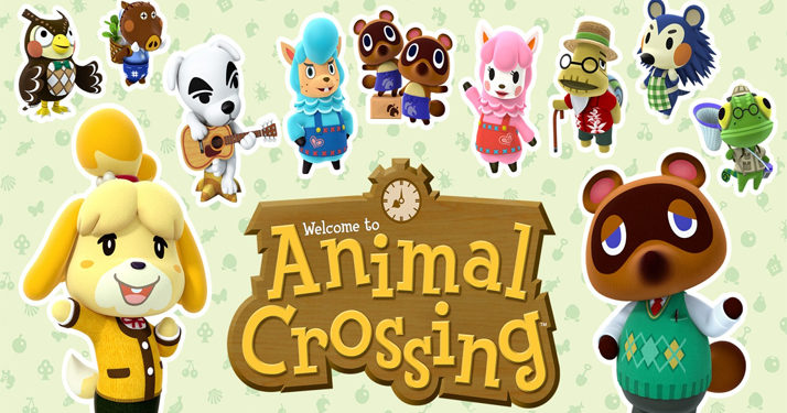 Test Animal Crossing : New Horizons. Partez à la conquête de votre île