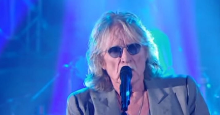 Le chanteur Christophe se trouve en réanimation