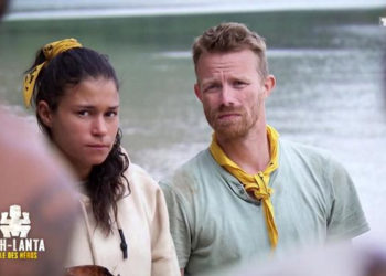 Koh-Lanta : Denis Brogniart et Moundir soutiennent deux aventuriers insultés et menacés sur les réseaux sociaux