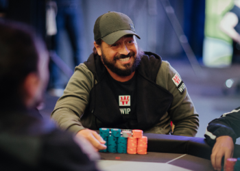 Moundir grand vainqueur des Winamax Series avec 13.000 euros de gains