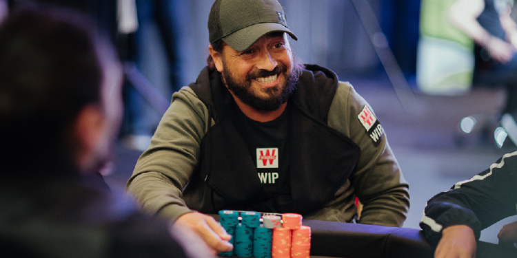 Moundir grand vainqueur des Winamax Series avec 13.000 euros de gains