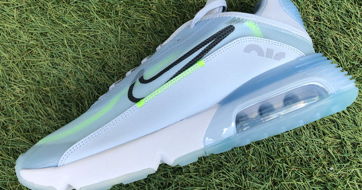 On a testé les nouvelles Nike Air Max 2090 et elles ont la classe !