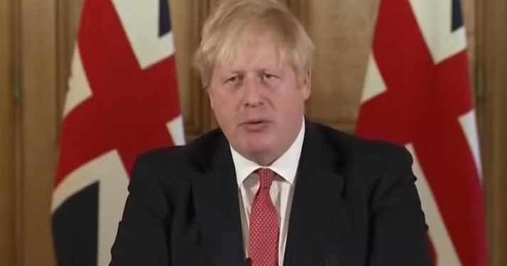 Coronavirus. Boris Johnson se trouve actuellement en soins intensifs