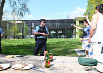 Essonne : Verbalisés après avoir fait un barbecue dans un parc à Gif-sur-Yvette