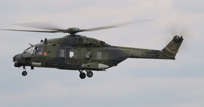 Un hélicoptère militaire s’écrase dans les Hautes-Pyrénées faisant deux morts et cinq blessés