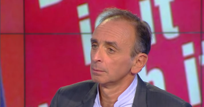 Vague d’indignation à la suite de l’agression d’Eric Zemmour