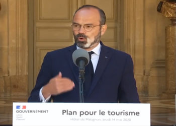 Déconfinement. Édouard Philippe annonce que « Les Français pourront partir en vacances cet été en France en juillet et en août. »