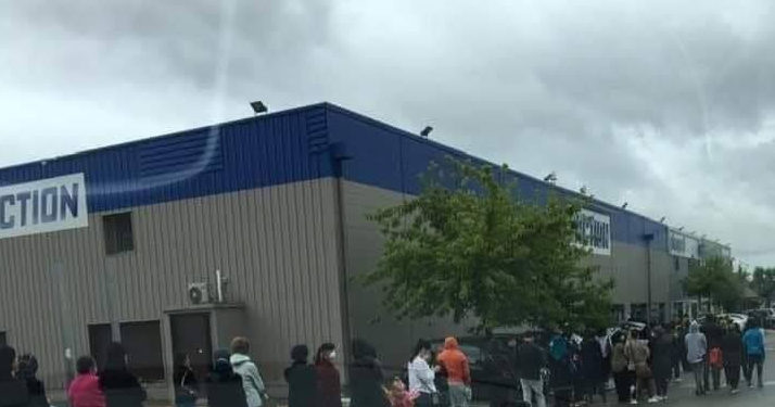 Déconfinement. Les magasins Action et Gifi sont pris d’assaut en Ile-de-France