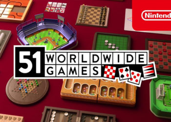 Avec 51 Worldwide Games, votre Switch se transforme en mallette de jeux de société