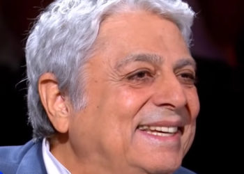 Le chanteur Enrico Macias hospitalisé après une mauvaise chute à Paris