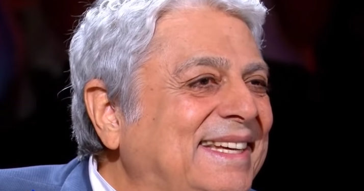 Le chanteur Enrico Macias hospitalisé après une mauvaise chute à Paris