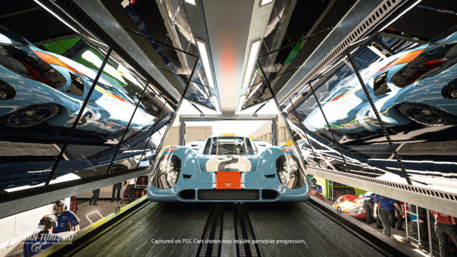 Grand Turismo 7