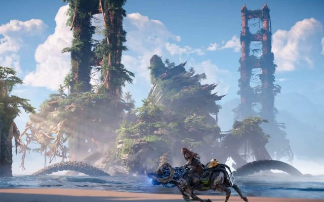 Horizon : Forbidden West