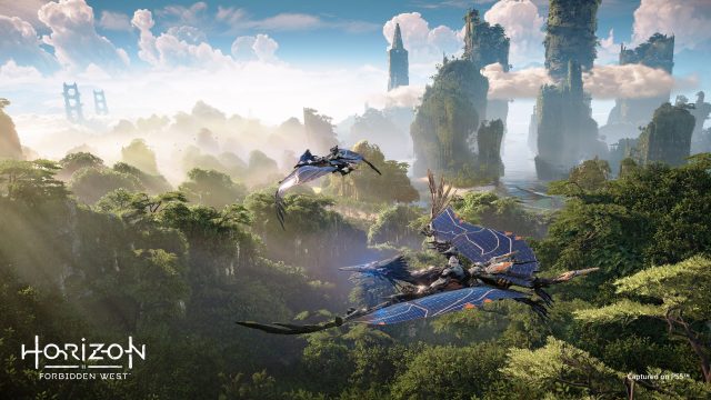 Horizon : Forbidden West