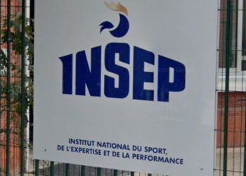 Paris : Des tags racistes découverts sur des photos d’athlètes devant l’INSEP