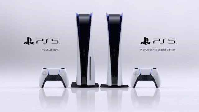 La Playstation 5