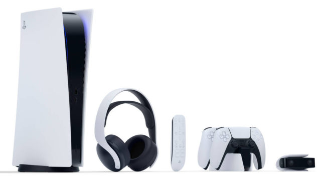La Playstation 5