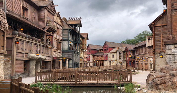 « Les Quais de Lutèce » : On a visité le tout nouvel hôtel du Parc Astérix