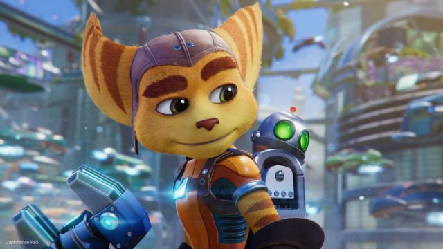 Ratchet & Clank : Rift Apart