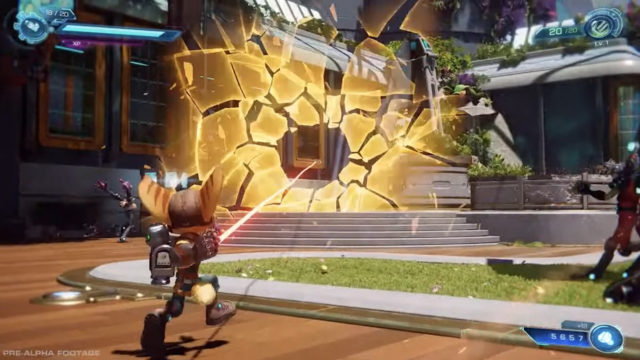 Ratchet & Clank : Rift Apart