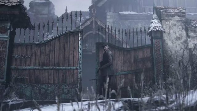 Resident Evil Village