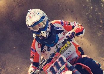 Compétition de Andler 2019 : Une montée quasi impossible en motocross