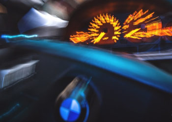 Seine-et-Marne : Arrêté à 150 km/h au volant de sa BMW à Villenoy