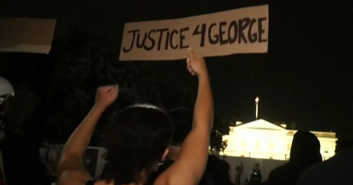 George Floyd. L’autopsie confirme son décès par « homicide »