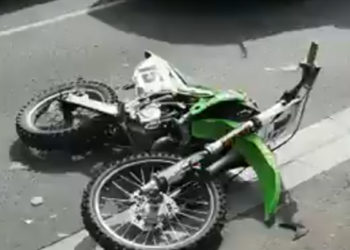 Essonne. Un accident de la circulation se produit entre un véhicule de police et un jeune à moto