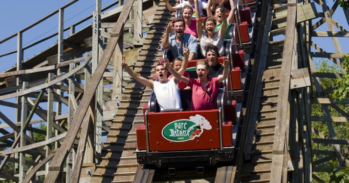 Le Parc Astérix rouvre ses portes le 15 juin