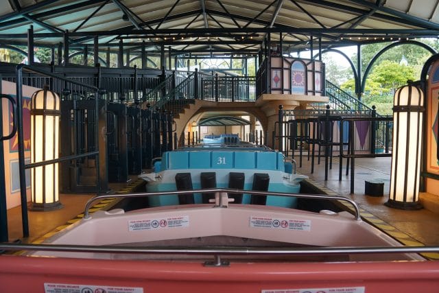 Le parc Disneyland Paris a rouvert ses portes ce 15 juillet -Photo Cody Trent - Actu-Mag.fr