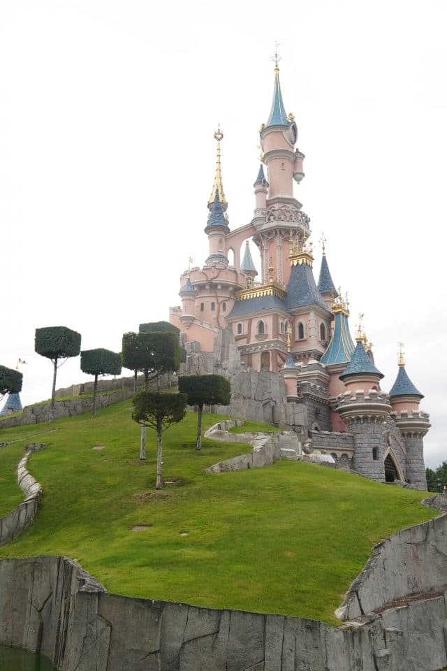 Le parc Disneyland Paris a rouvert ses portes ce 15 juillet -Photo Cody Trent - Actu-Mag.fr