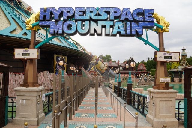 Le parc Disneyland Paris a rouvert ses portes ce 15 juillet -Photo Cody Trent - Actu-Mag.fr