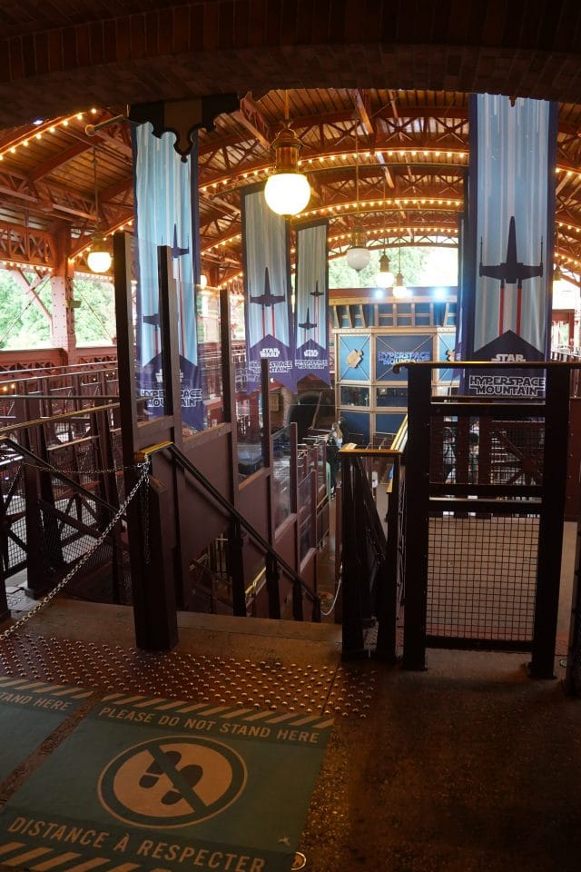 Le parc Disneyland Paris a rouvert ses portes ce 15 juillet -Photo Cody Trent - Actu-Mag.fr