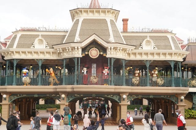 Le parc Disneyland Paris a rouvert ses portes ce 15 juillet -Photo Cody Trent - Actu-Mag.fr