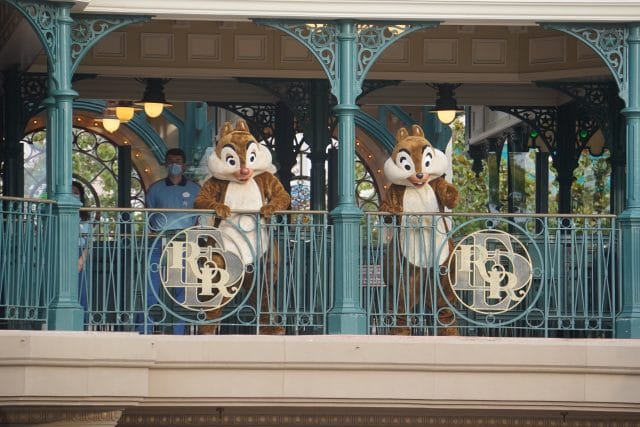 Le parc Disneyland Paris a rouvert ses portes ce 15 juillet -Photo Cody Trent - Actu-Mag.fr