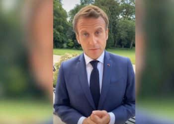 Emmanuel Macron a désormais un compte TikTok et félicite les bacheliers 2020