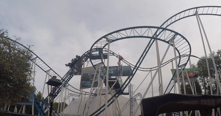 Oise : Une femme décède après avoir chuté d’une attraction au parc Saint-Paul